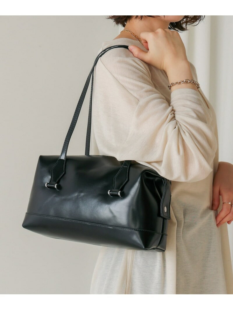 Rakuten - 【SALE／19%OFF】スクエアトートBag Bou Jeloud バブ / ブージュルード バッグ トートバッグ ブラック【RBA_E】【送料無料】[Rakuten Fashion]