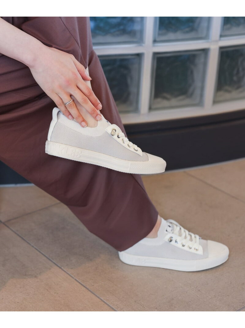 Rakuten - 【SALE／10%OFF】【M・Lサイズ展開あり】GENUINスニーカー Bou Jeloud バブ / ブージュルード シューズ・靴 スニーカー シルバー ホワイト ピンク ブラック【RBA_E】【送料無料】[Rakuten Fashion]