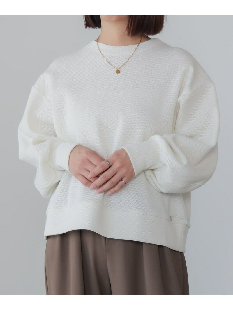 【日本製】IGGYプルオーバー Bou Jeloud バブ / ブージュルード トップス スウェット・トレーナー ブラック ホワイト【送料無料】[Rakuten Fashion]