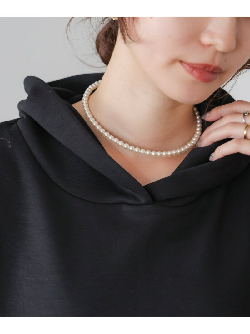 ワイヤーボールネックレス Bou Jeloud バブ / ブージュルード アクセサリー・腕時計 ネックレス ゴールド シルバー[Rakuten Fashion]