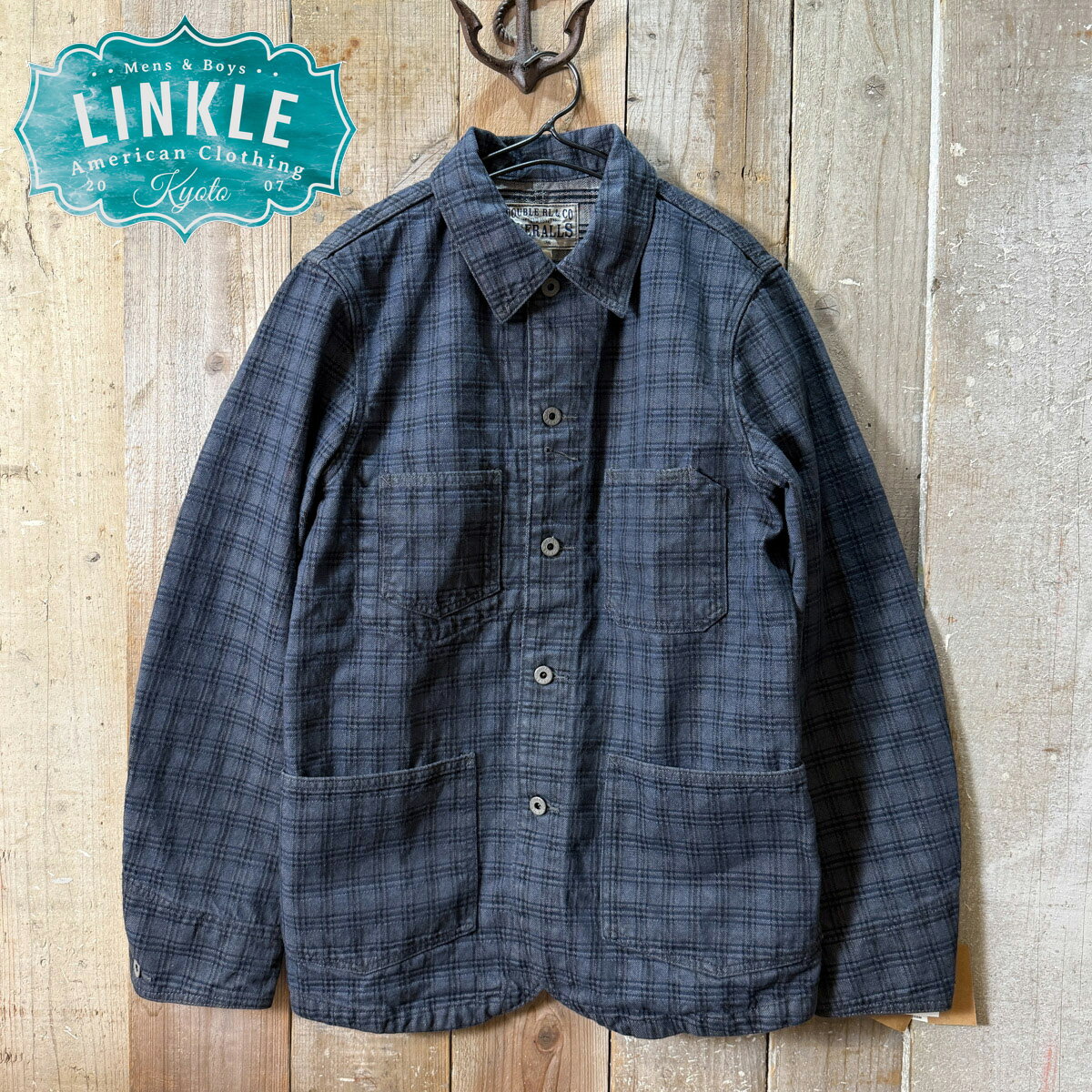 RRL ベージュ カバーオール S RRL ベージュ カバーオール S New RRL Ralph Lauren Canvas