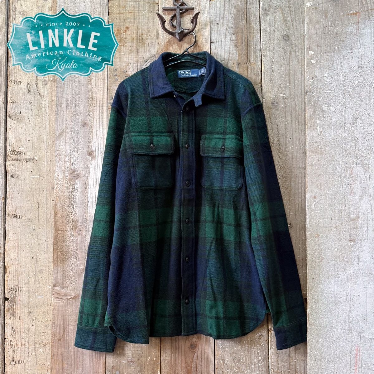 楽天市場】ラルフローレン ブラックウォッチの通販