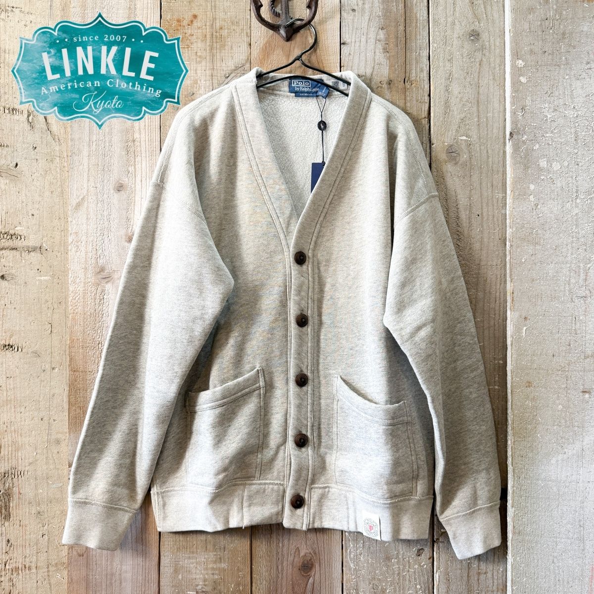 楽天市場】ラルフローレン（カラーグレー）（カーディガン｜トップス