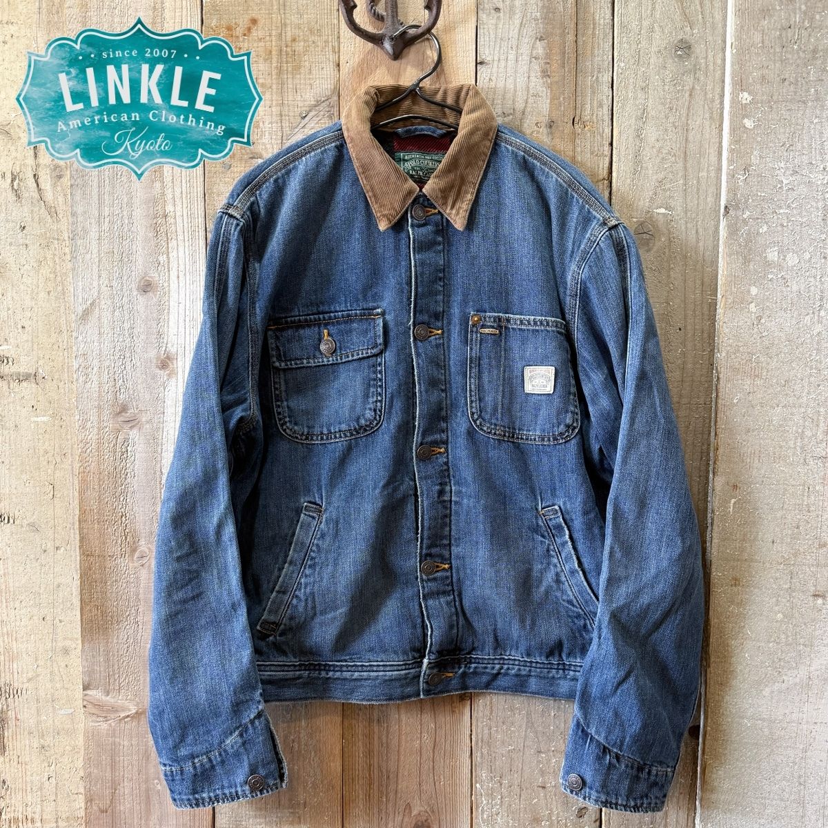 楽天市場】POLO COUNTRY ポロカントリー（コート・ジャケット｜メンズ