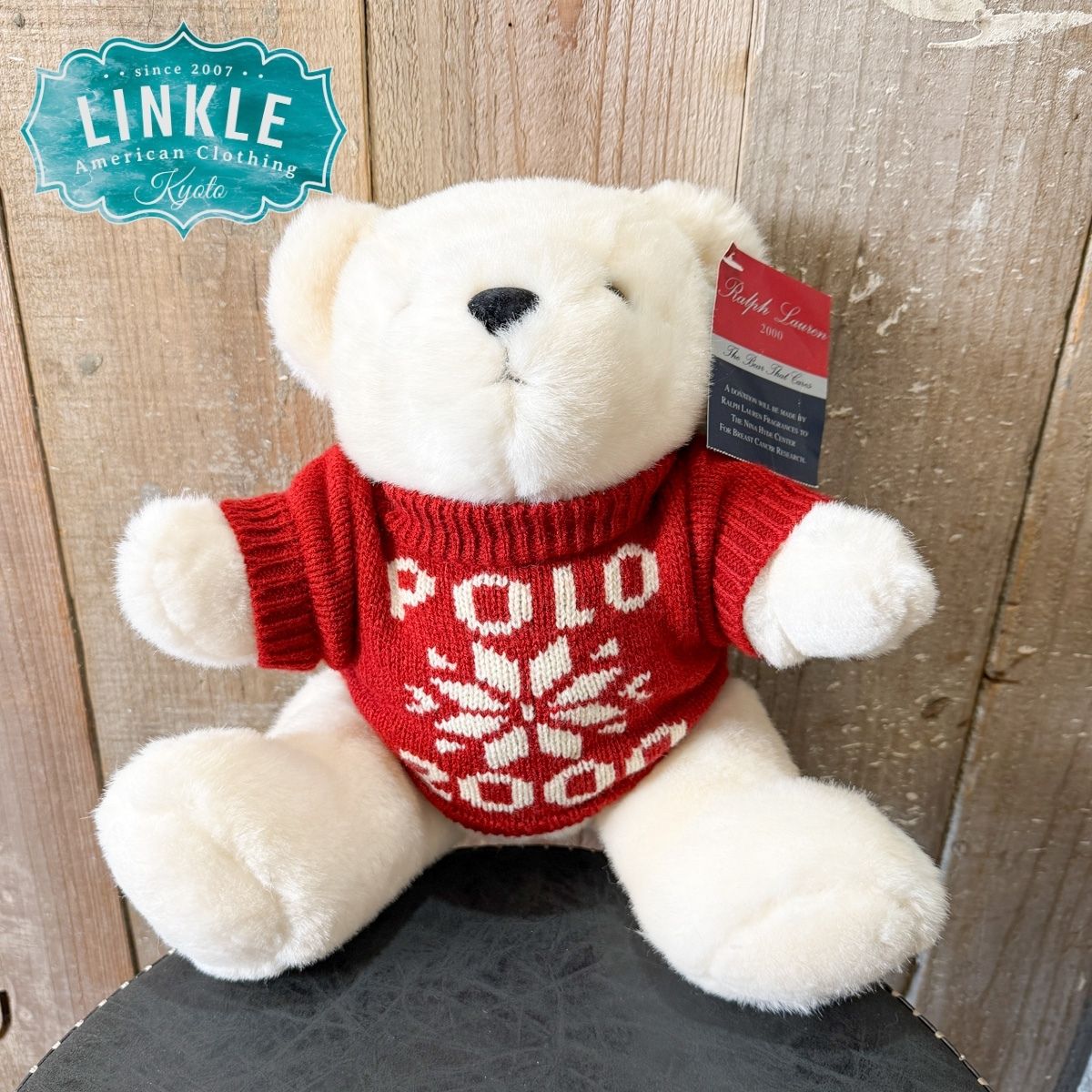 楽天市場】ラルフローレン ぬいぐるみの通販