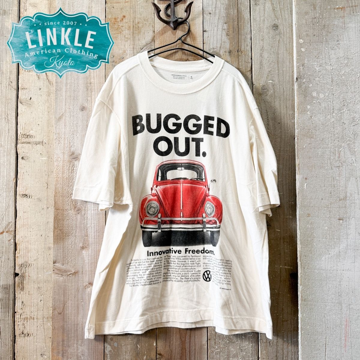 Abercrombie&Fitch(アバクロンビー&フィ�