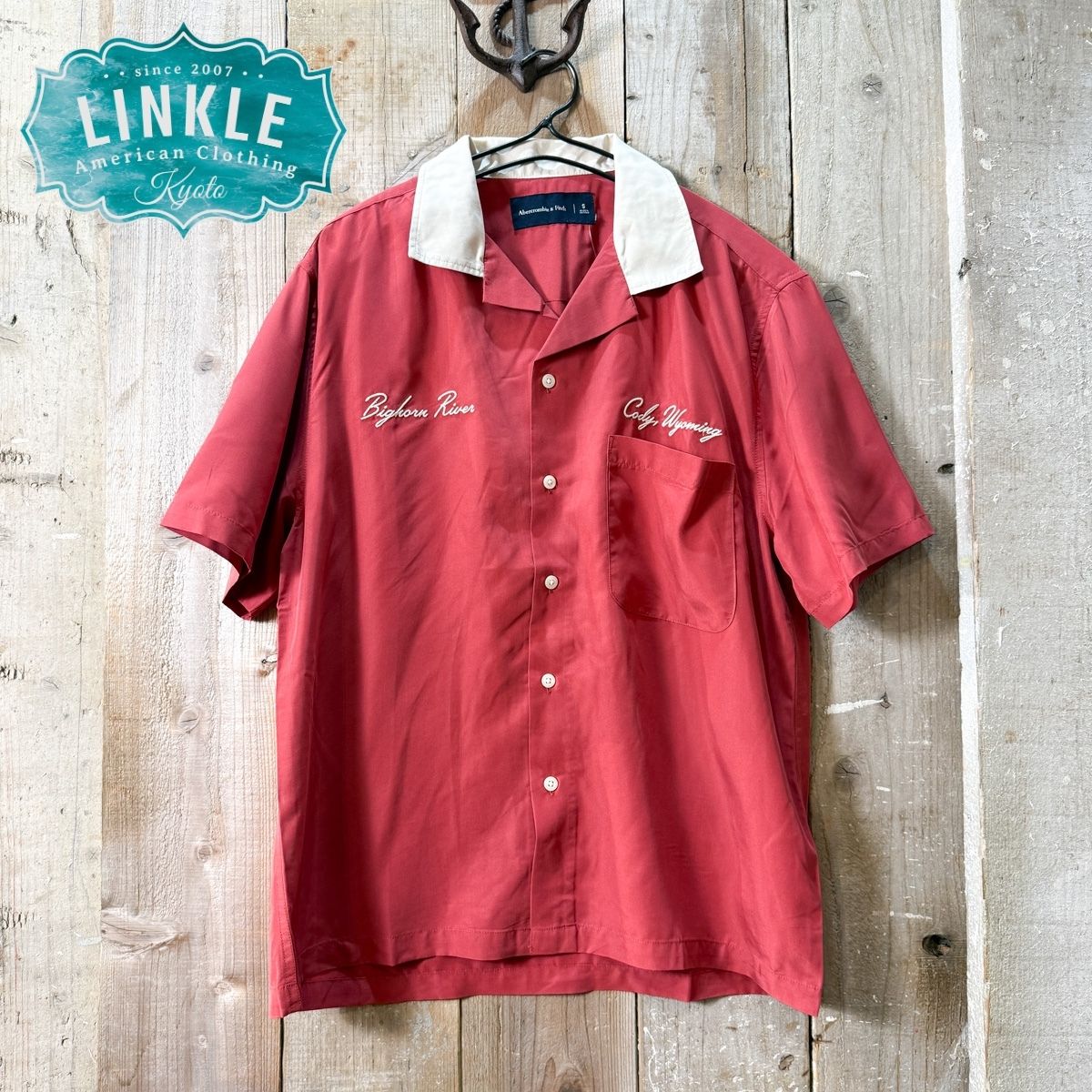 Abercrombie&Fitch(アバクロンビー&フィ�