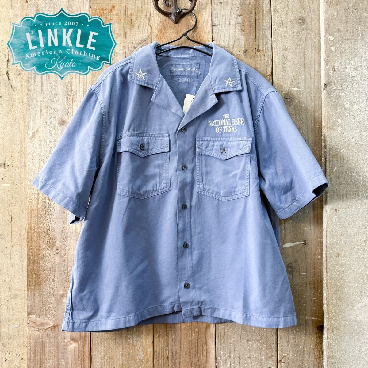 Abercrombie&Fitch(アバクロンビー&フィ�