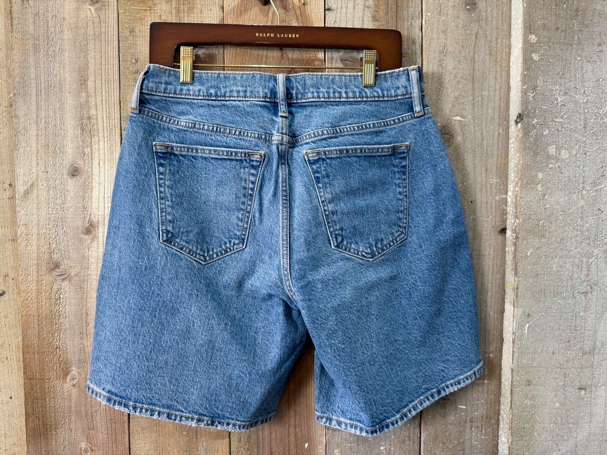 Abercrombie & Fitch(アバクロンビーアンドフィッチ)デニム ショーツ【ショートパンツ 短パン 半ずぼん】 3