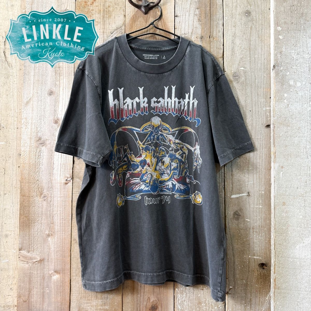 Abercrombie&Fitch(アバクロンビー&フィ�