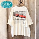 【SUMMERセール】Abercrombie&Fitch(アバクロンビー&フィッチ)【Ford】プリント Tシャツ【メンズ ジープ 】【 大きいサイズ 】