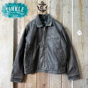 【SUMMERセール】Abercrombie&Fitch(アバクロンビー&フィッチ)ヴィーガン レザー ジャケット【メンズ フェイクレザー 】【大きいサイズ】