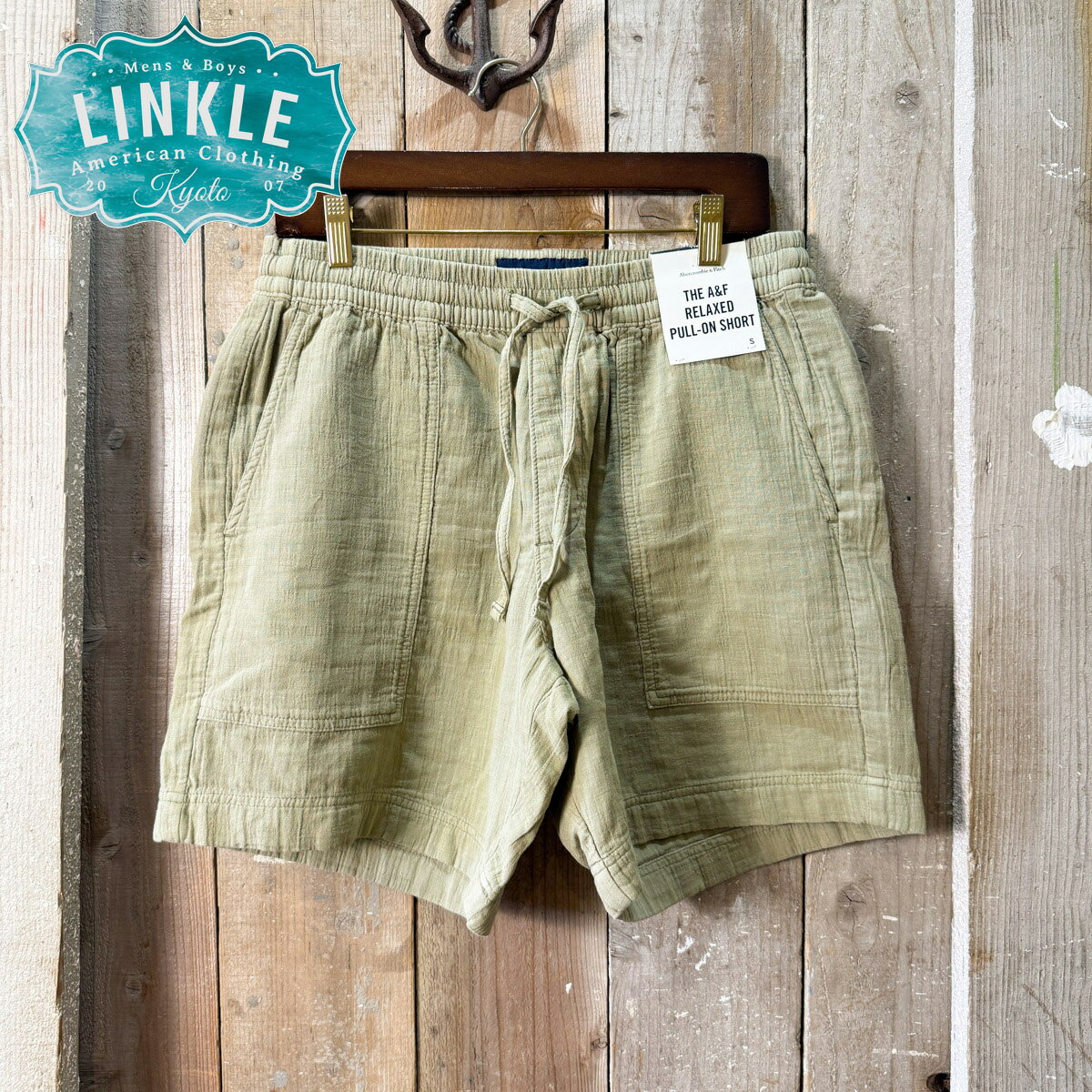 【セール】Abercrombie & Fitch(アバクロ�