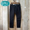 【SUMMERセール】【セール】Scotch&Soda(スコッチアンドソーダ)【RALSTON】SLIM ジーンズ【 メンズ スリム テーパード デニム 】【 大きいサイズ 】