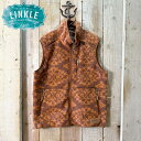 【SUMMERセール】【セール】Pendleton(ペンドルトン)ネイティブ フリース ベスト【メンズ ネイティブ柄 ボア】【 大きいサイズ 】