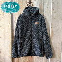 【SUMMERセール】【セール】Pendleton(ペンドルトン)ネイティブ フリース ジップ パーカ【メンズ ネイティブ柄 ボア】【 大きいサイズ 】