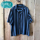 【セール】Cotton On(コットンオン)かぎ編み 半袖 シャツ【 メンズ 】