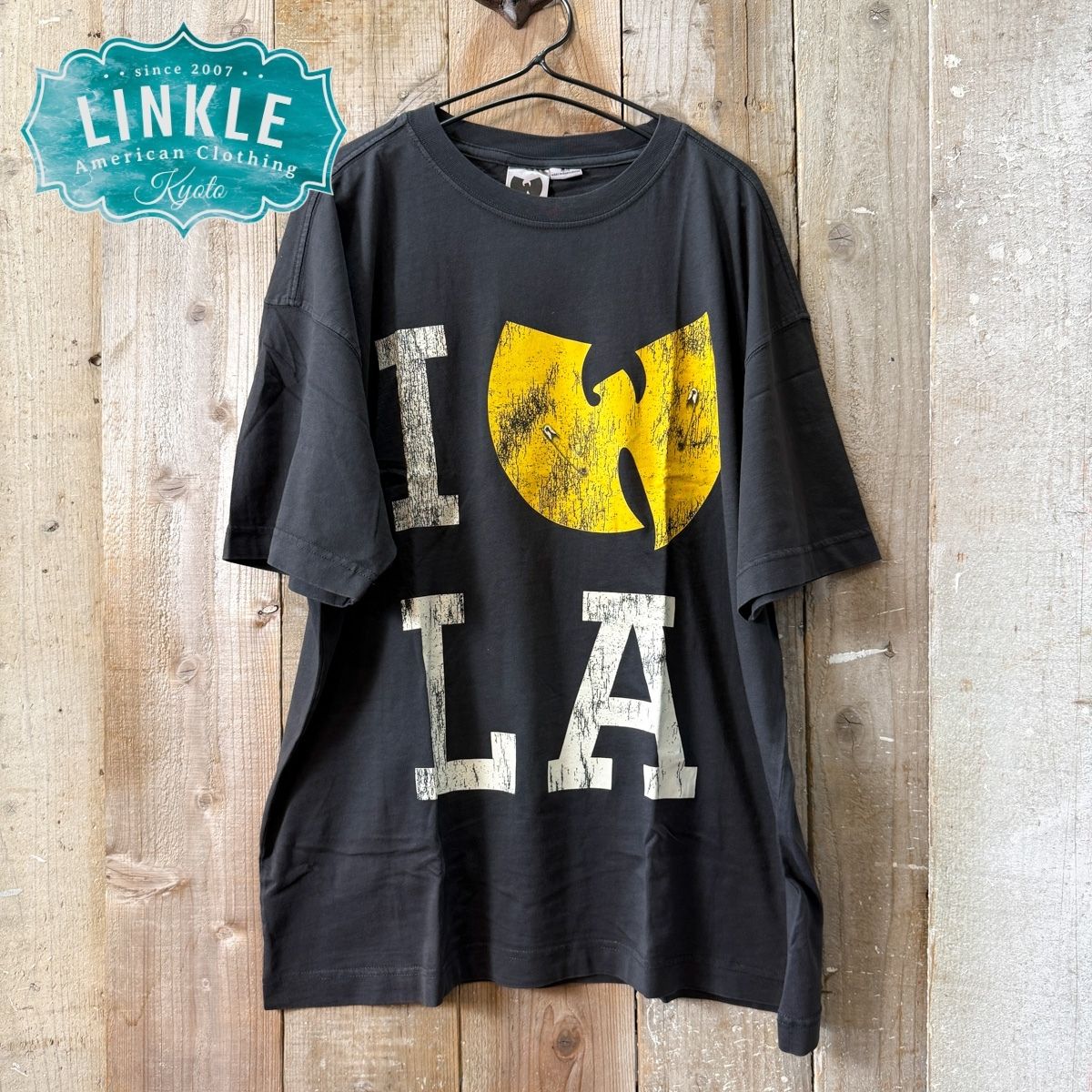 Cotton On(コットンオン)ラップ Tシャツ