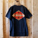 【セール】Pendleton(ペンドルトン)プリントTシャツ【メンズ】【メール便可】