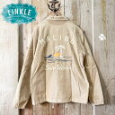 【SUMMERセール】Faherty Brand(ファリティブランド)コーデュロイ コーチジャケット【 メンズ カリフォルニア サーフ 】【 大きいサイズ 】