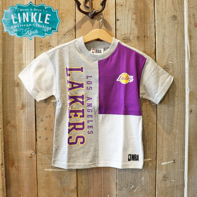 【キッズ】Cotton On(コットンオン)NBA Tシャツ【 半袖 バスケット コラボ LAKERS レイカーズ 】