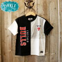 【キッズ】Cotton On(コットンオン)NBA Tシャツ【 半袖 バスケット コラボBULLS シカゴ ブルズ 】