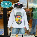 【キッズ】Cotton On(コットンオン)【Ice Cube】プリント パーカ【 HIPHOP アイスキューブ ヒップホップ ラップ 】