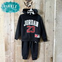 【ボーイズ】Nike Jordan Brand(ナイキ ジョーダンブランド)パーカ ジョガー パンツ セットアップ【 スウェット フーディ ずぼん パンツ 】