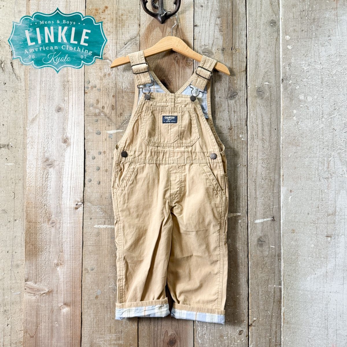 楽天市場】オシュコシュ ショートオール（ブランドオシュコシュ）の通販