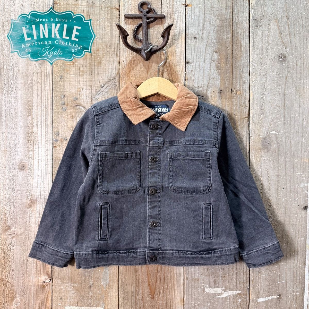 楽天市場】オシュコシュ gジャンの通販