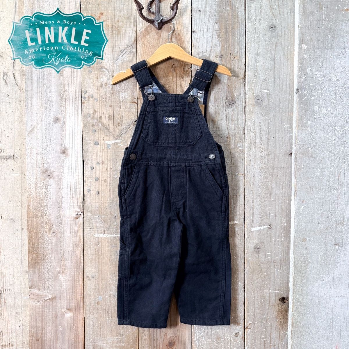 楽天市場】オシュコシュ オーバーオール 90の通販