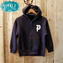 【GWセール5/7まで】【ボーイズ】Primitive(プリミティブ)ジップ パーカ【 スウェット パーカー フーディ スケーター 】