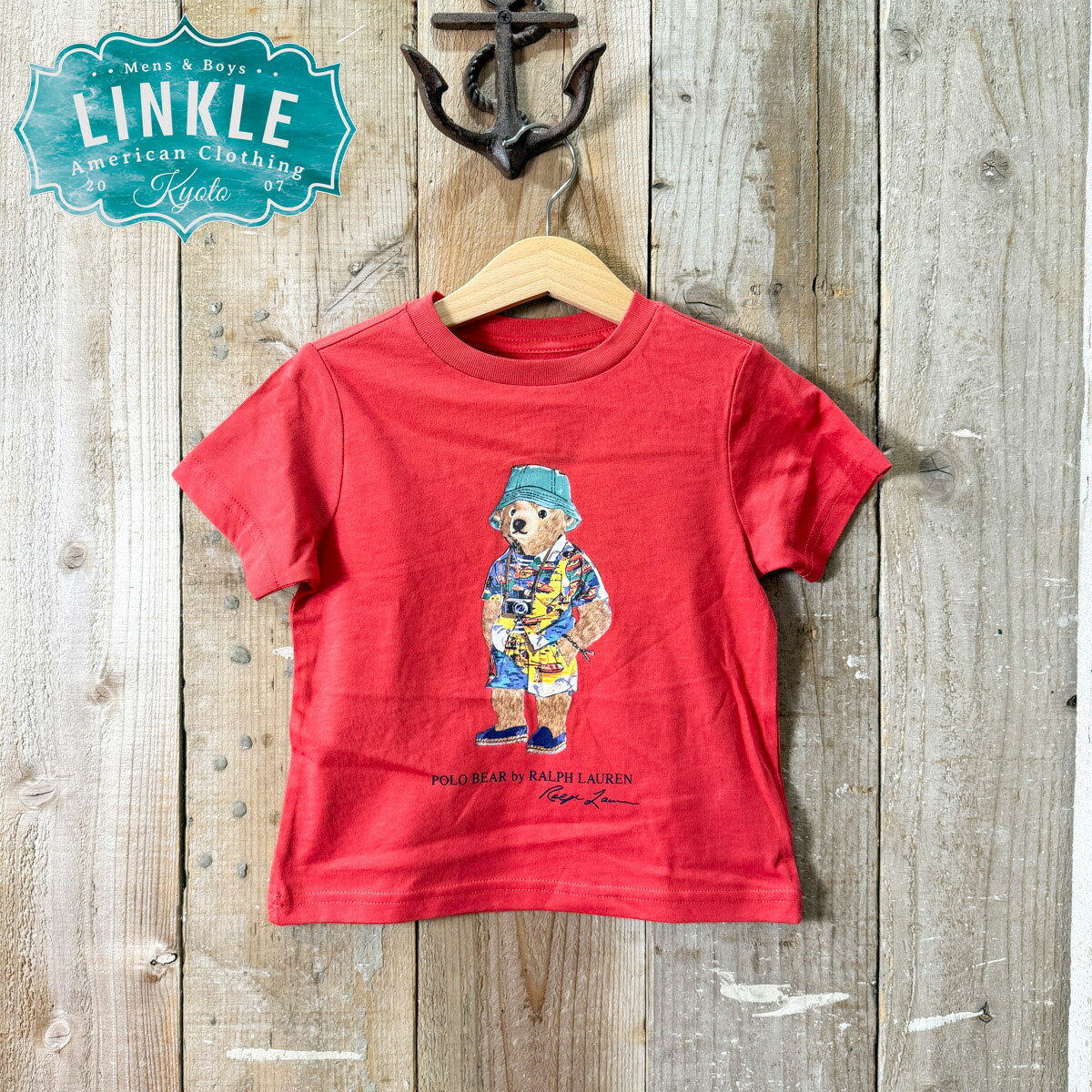 󥯥Ԥ㤨֡ڥåPolo Ralph Lauren(ݥ եݥ٥ Tġ TODDLER ܡ ݥ٥    ۡפβǤʤ7,400ߤˤʤޤ