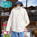 【キッズ】Cotton On(コットンオン)フーデッド コーチ ジャケット【 アウター 】