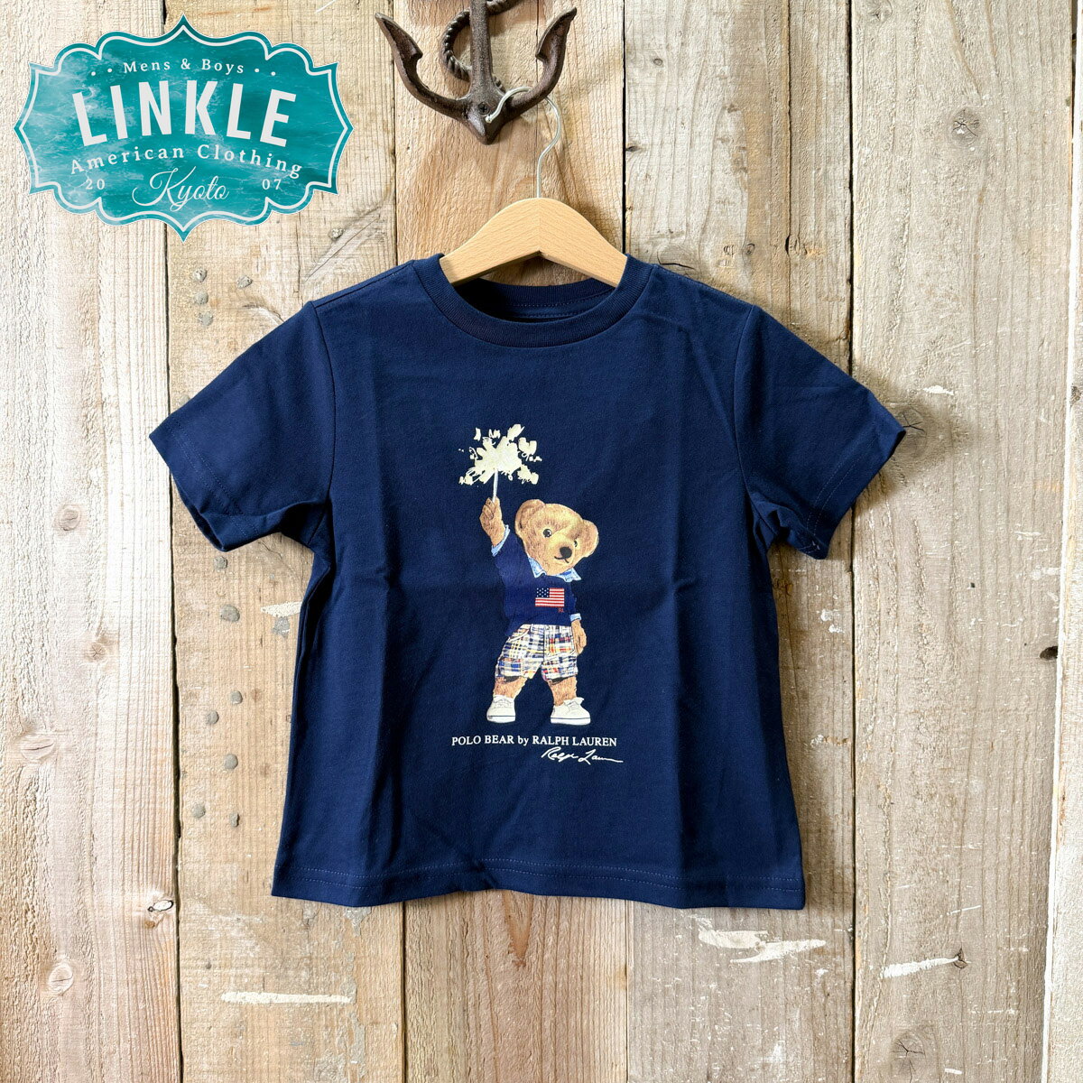 󥯥Ԥ㤨֡ڥåPolo Ralph Lauren(ݥ եݥ٥ Tġ TODDLER ܡ ݥ٥    ۡפβǤʤ7,900ߤˤʤޤ