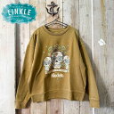 【SUMMERセール】Lucky Brand(ラッキーブランド)【Modelo】プリント スウェット【メキシコ ビール 】【 大きいサイズ 】