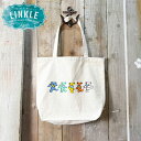 【SUMMERセール】Lucky Brand(ラッキーブランド)【Grateful Dead】キャンバス トート バッグ【 グレートフルデッド デッドベア マーケット エコ 】