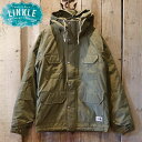 The North Face(ザ ノースフェイス)サーモボール マウンテンパーカ【メンズ 中綿 エコダウン パファー マンパ ジャケット 60/40クロス ロクヨンクロス 】