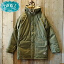 The North Face(ザ ノースフェイス)ダウン コート【メンズ シュノーケル N3B ジャケット 60/40クロス ロクヨンクロス 】