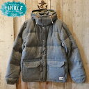 【セール】The North Face(ザ ノースフェイス)ウール ダウン ジャケット【 メンズ 】