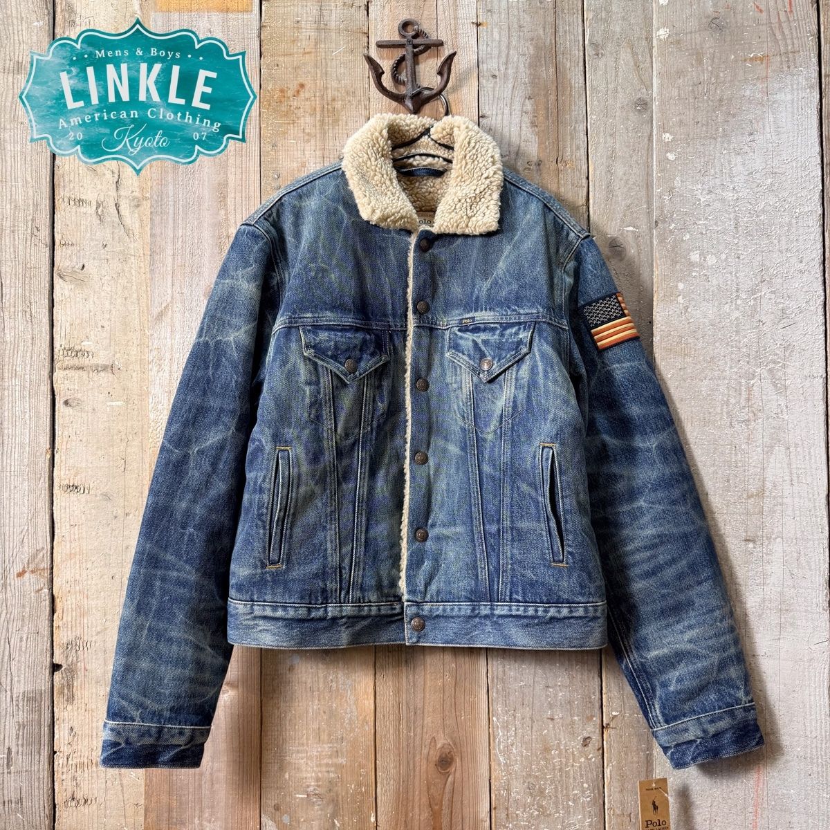 楽天市場】ボア（ブランドラルフローレン）（メンズファッション）の通販