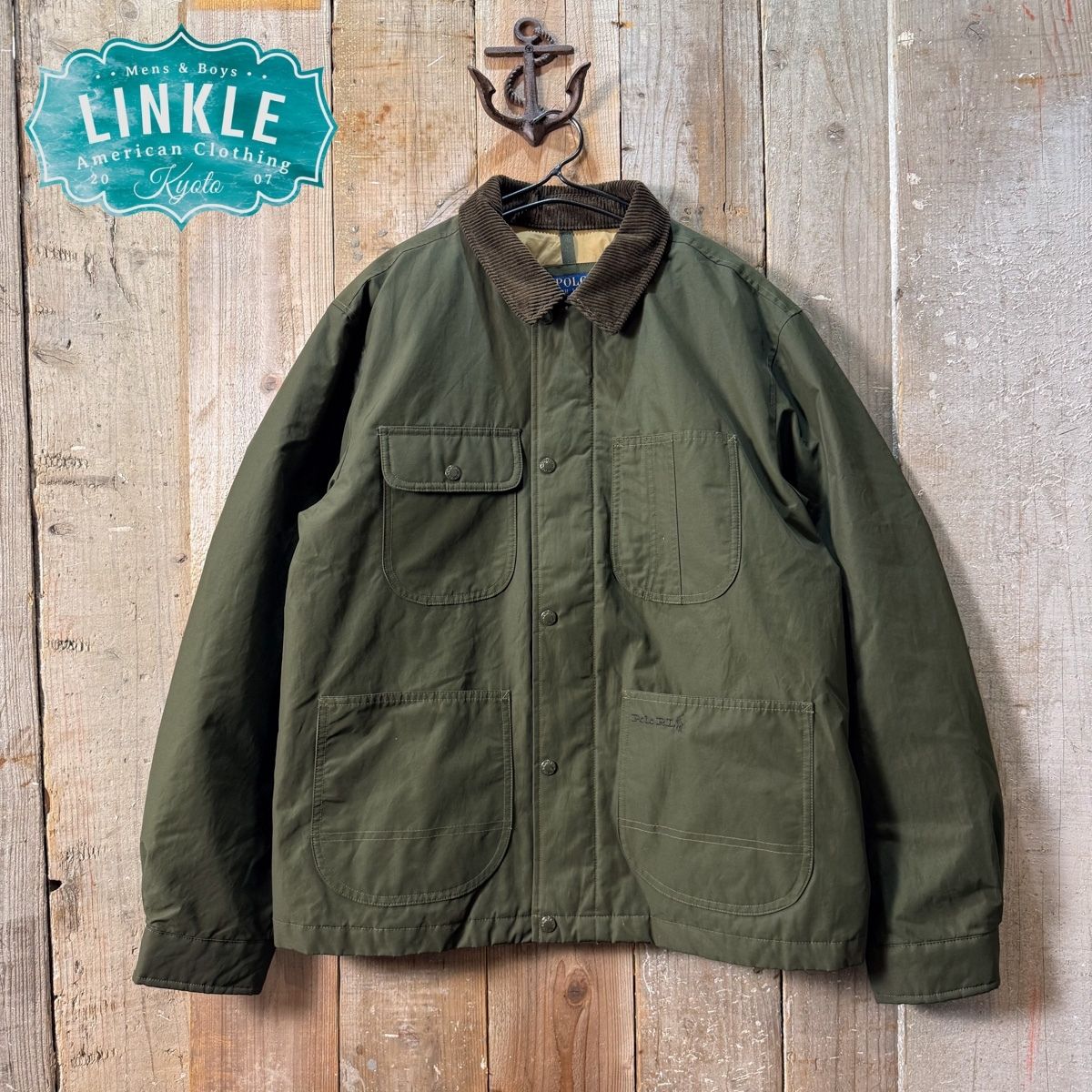 楽天市場】ラルフローレン カバーオール（ブランドラルフローレン