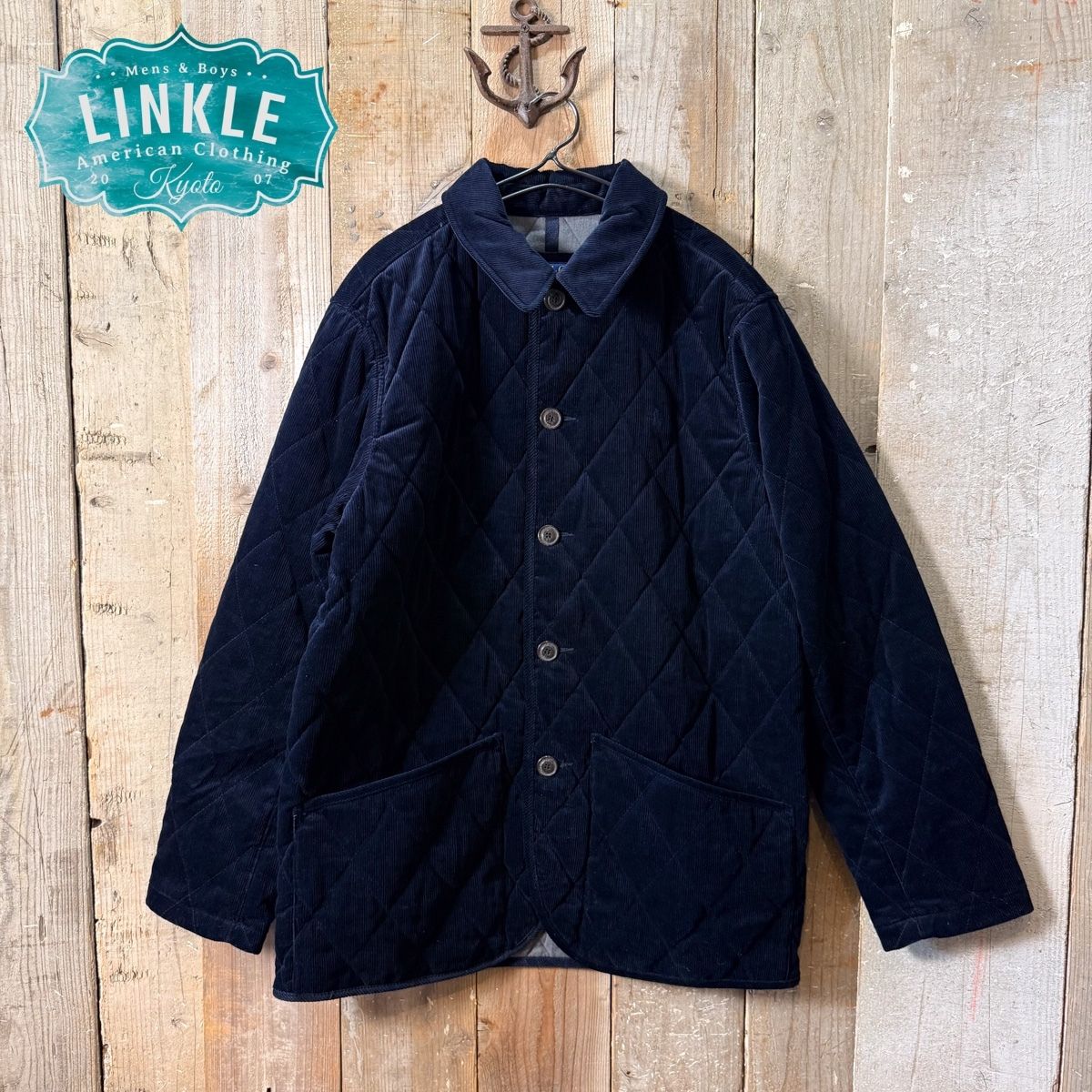 楽天市場】ラルフローレン（素材（生地・毛糸）コーデュロイ）（コート