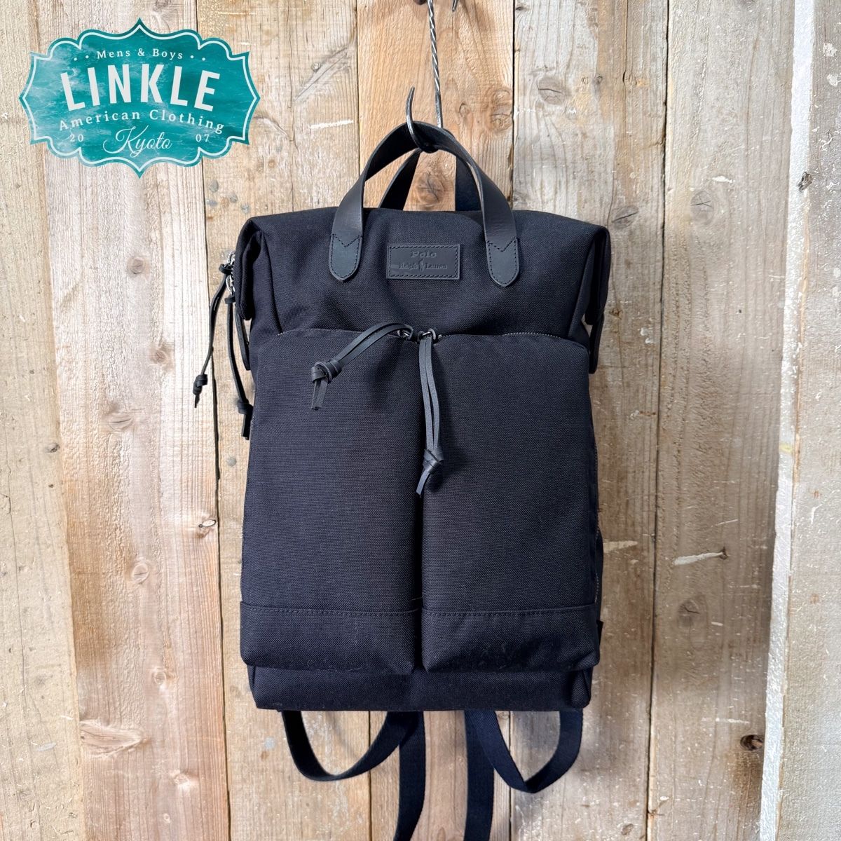 楽天市場】ラルフローレン ビジネスバッグの通販