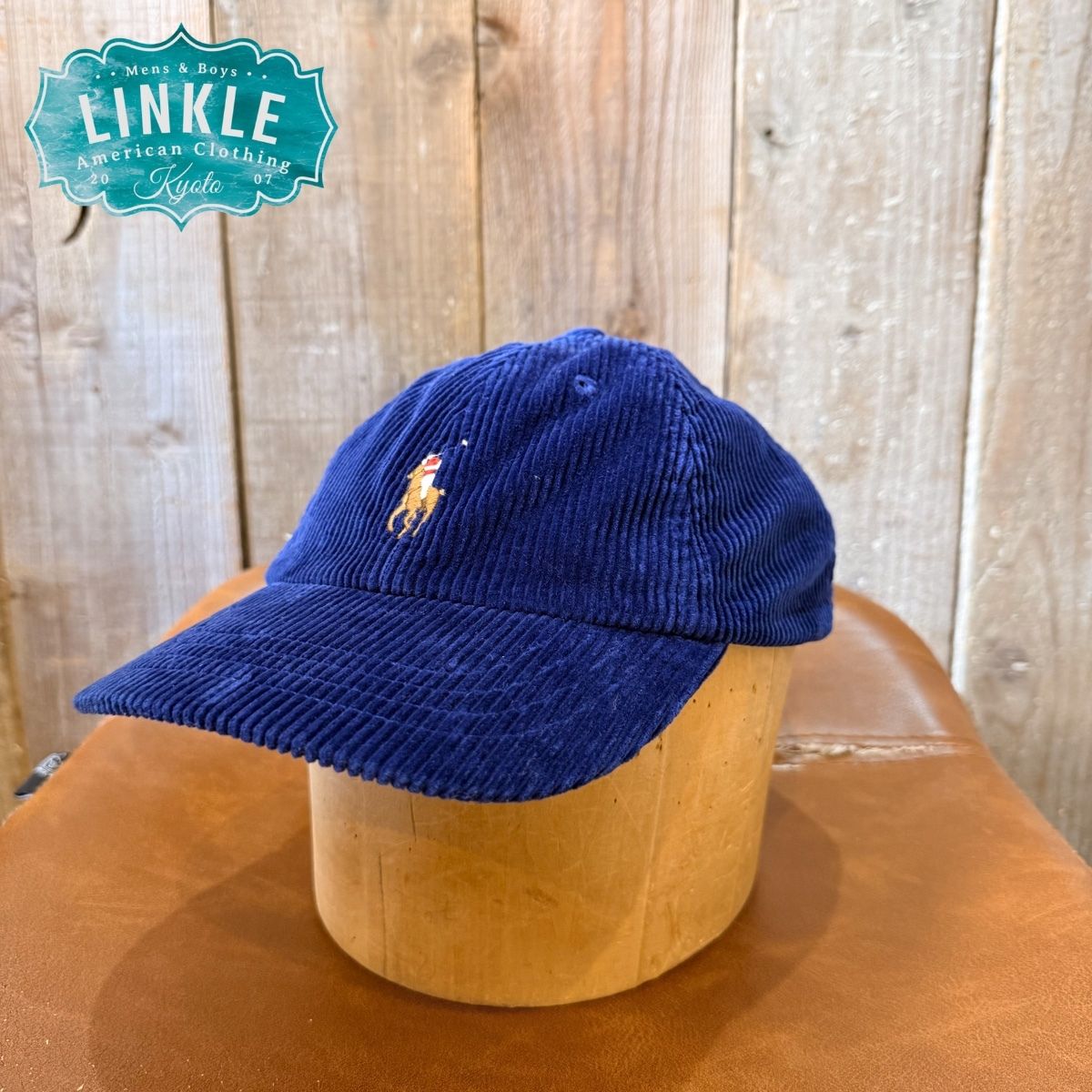 楽天市場】ラルフローレン コーデュロイ（メンズ帽子｜帽子）：バッグ