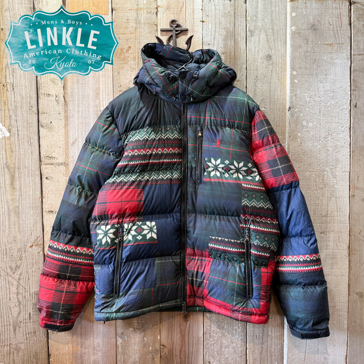 楽天市場】ラルフローレン パッチワークジャケットの通販