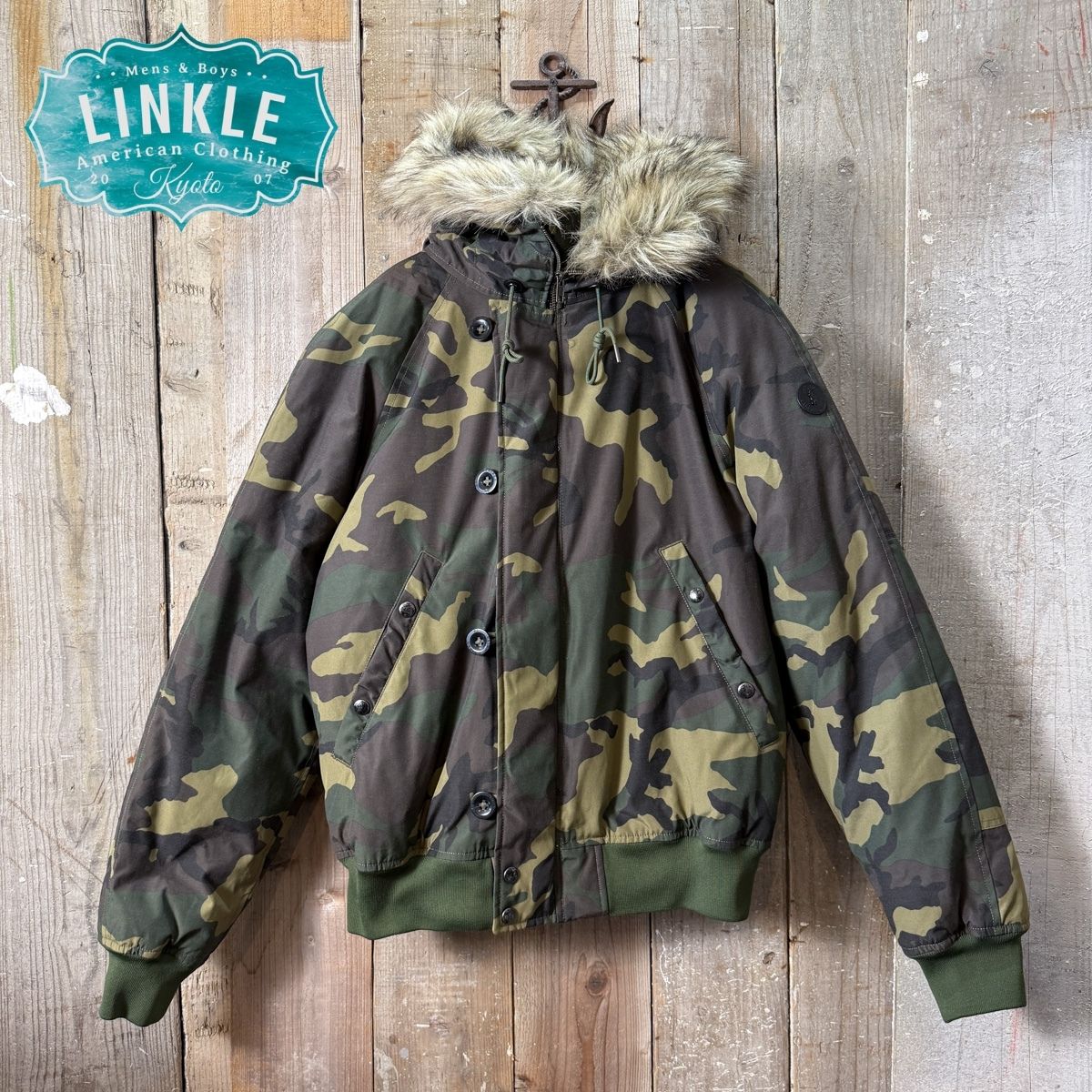 楽天市場】フライトジャケット N－2B（ブランドラルフローレン