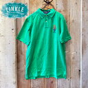 【セール】Polo Ralph Lauren(ポロ ラルフローレン)ポロベア ポロシャツ【メンズ ポロベアー 熊 くま クマ 】