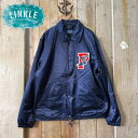 【SUMMERセール】Polo Ralph Lauren(ポロ ラルフローレン)【P-Wing】サテン コーチ ジャケット【 メンズ Pウィング 】【 大きいサイズ 】