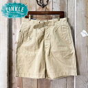 【SUMMERセール】【セール】Polo Ralph Lauren(ポロ ラルフローレン)ベルテッド プリーツ ショーツ【 メンズ ショートパンツ ハーフ 】